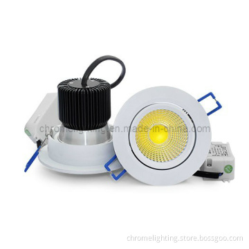 5W COB Ceiling Light with Reflector